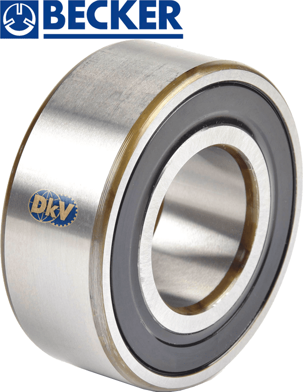 Vòng bi Becker 90661210000, Becker Original Bearing 90661210000