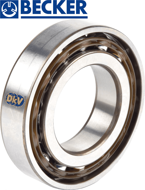 Vòng bi Becker 90661230000, Becker Original Bearing 90661230000: