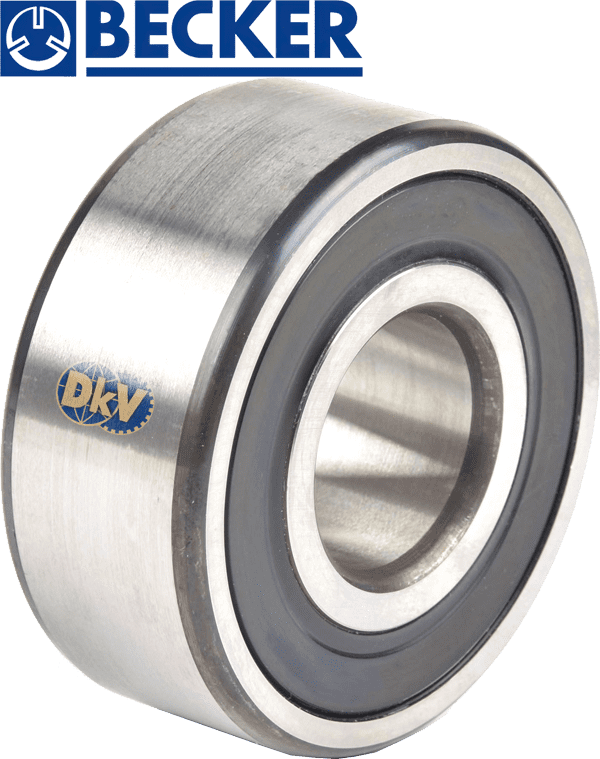 Vòng bi Becker 90661240000, Becker Original Bearing 90661240000
