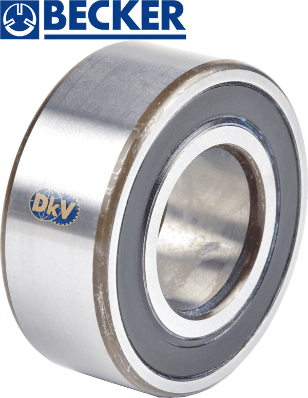 Vòng bi Becker 90661250000, Becker Original Bearing 90661250000