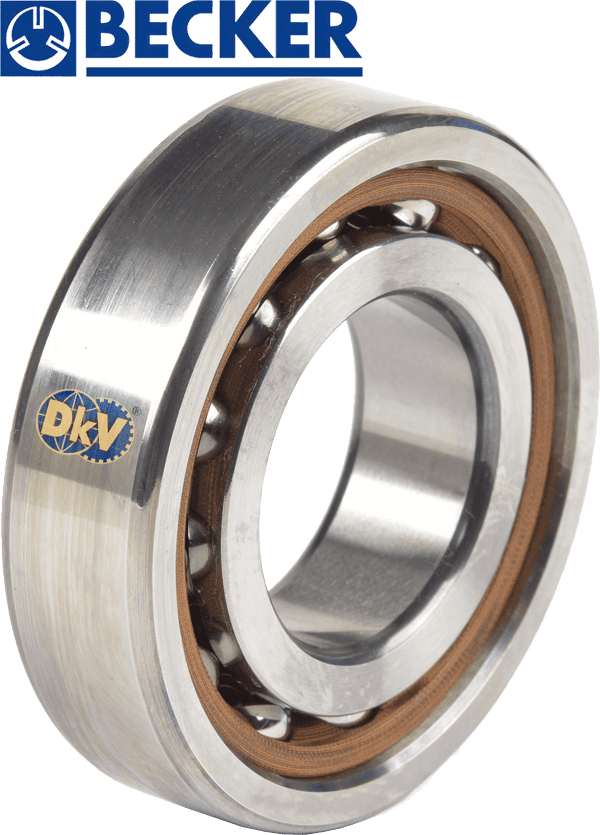 Vòng bi Becker 90661260000, Becker Original Bearing 90661260000