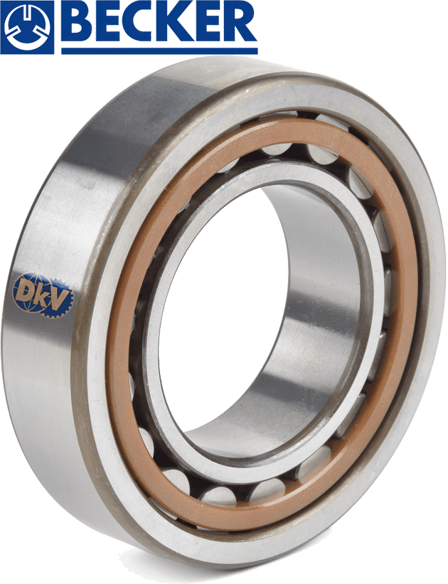 Vòng bi Becker 90661400000, Becker Original Bearing 90661400000
