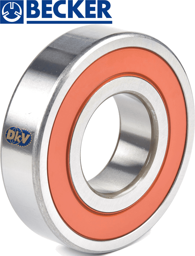 Vòng bi Becker 90661550000, Becker Original Bearing 90661550000