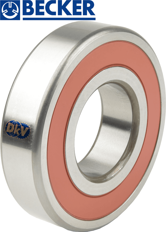 Vòng bi Becker 90661570000, Becker Original Bearing 90661570000