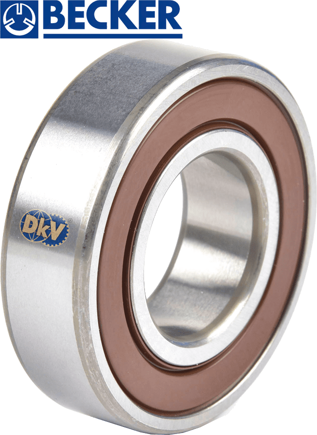 Vòng bi Becker 90661590000, Becker Original Bearing 90661590000