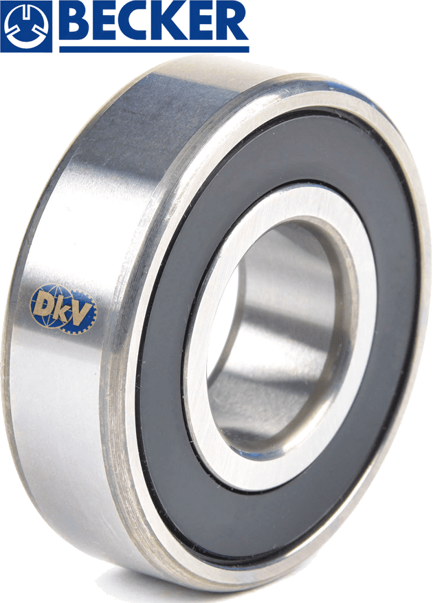 òng bi Becker 90661610000, Becker Original Bearing 90661610000