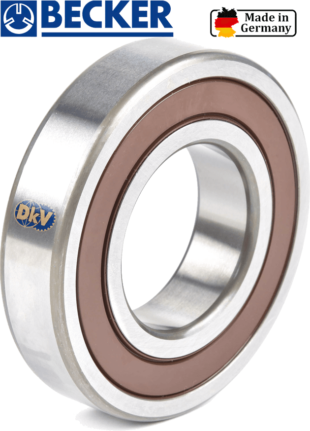 Vòng bi Becker 90661640000, Becker Original Bearing 90661640000: