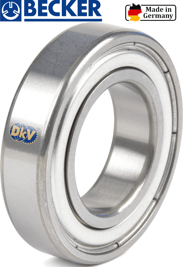 Vòng bi Becker 90661810000, Becker Original Bearing 90661810000