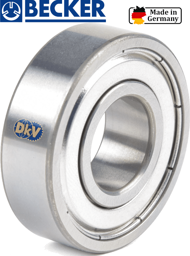 Vòng bi Becker 90661820000, Becker Original Bearing 90661820000