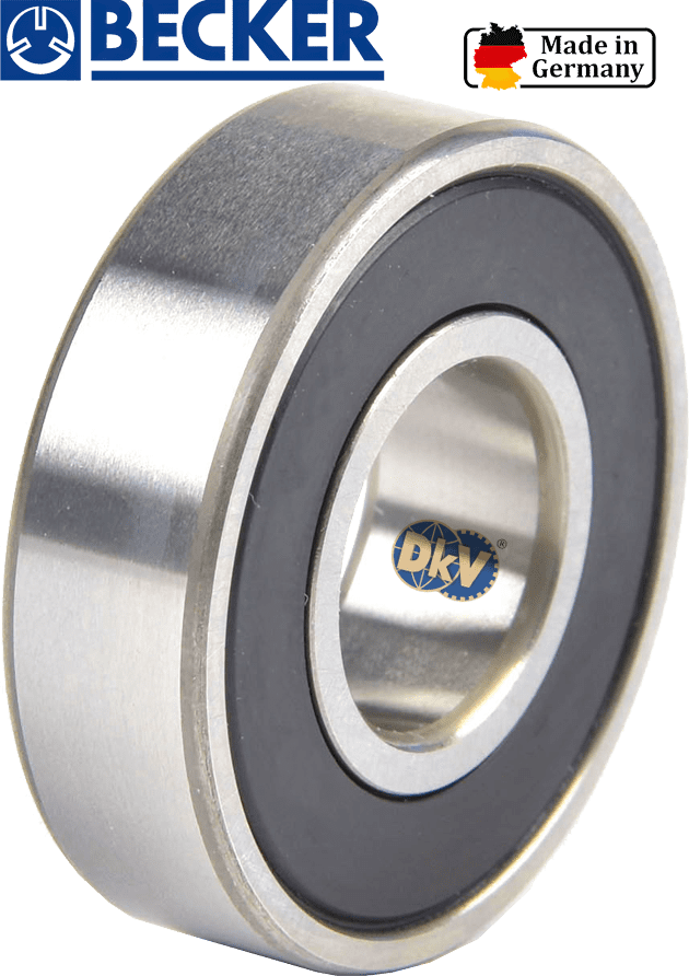 Vòng bi Becker 90661880000, Becker Original Bearing 90661880000