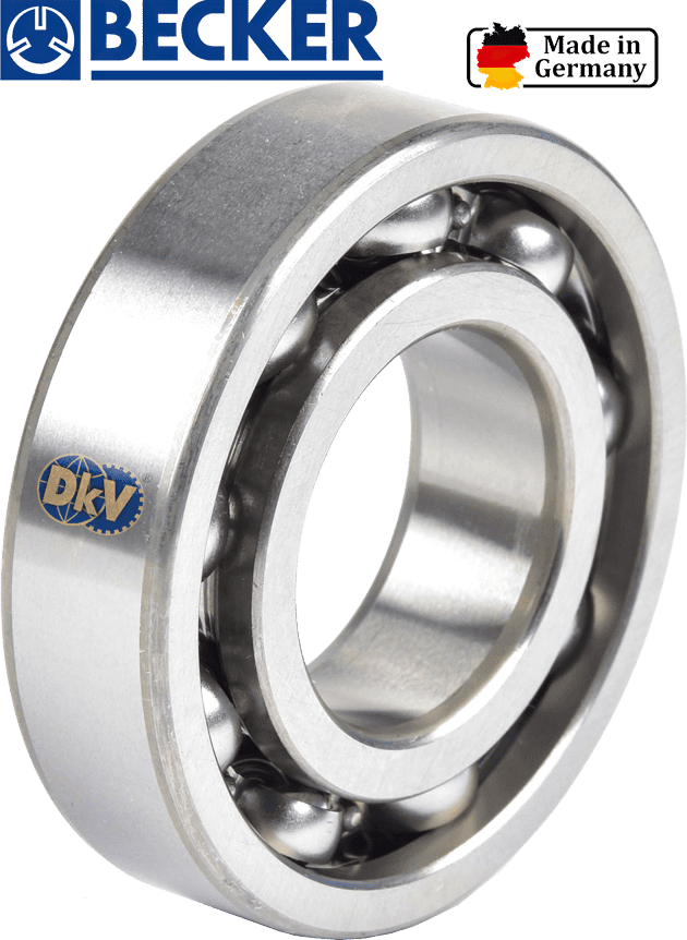 Vòng bi Becker 90662200000, Becker Original Bearing 90662200000