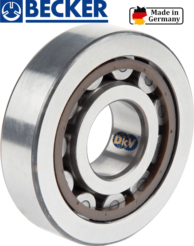 Vòng bi Becker 90662300000, Becker Original Bearing 90662300000