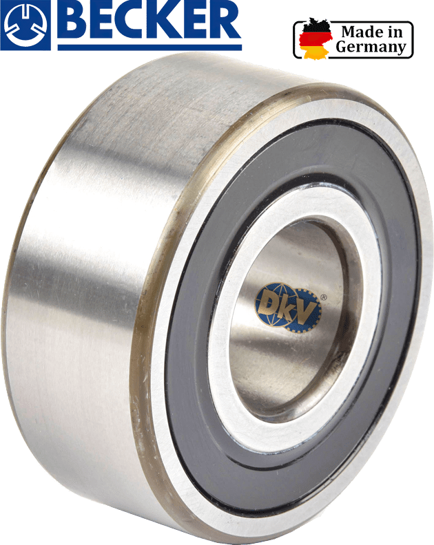 Vòng bi Becker 90662400000, Becker Original Bearing 90662400000