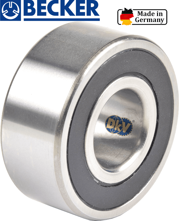 Vòng bi Becker 90662500000, Becker Original Bearing 90662500000
