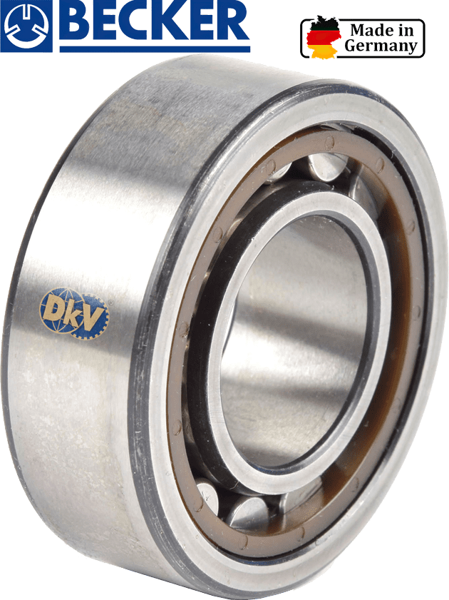 Vòng bi Becker 90662700000, Becker Original Bearing 90662700000: