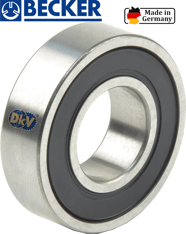 Vòng bi Becker 90663100000, Becker Original Bearing 90663100000