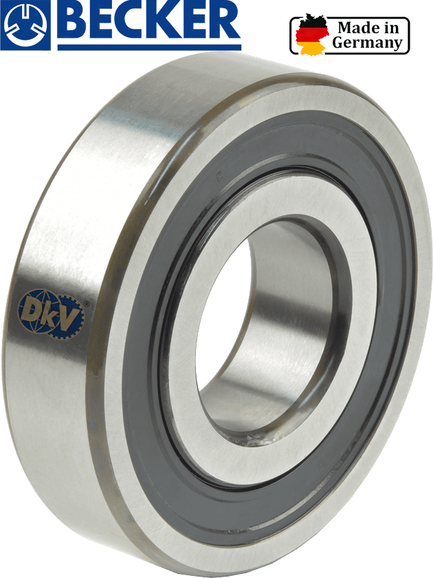 Vòng bi Becker 90663300000, Becker Original Bearing 90663300000