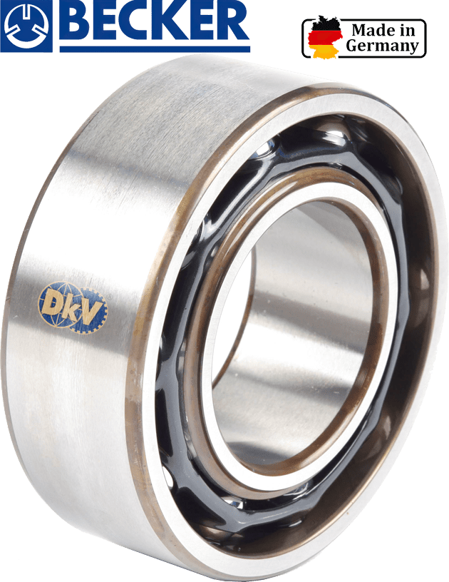 Vòng bi Becker 90663600000, Becker Original Bearing 90663600000