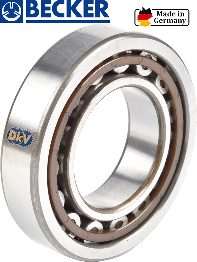 Vòng bi Becker 90663700000, Becker Original Bearing 90663700000
