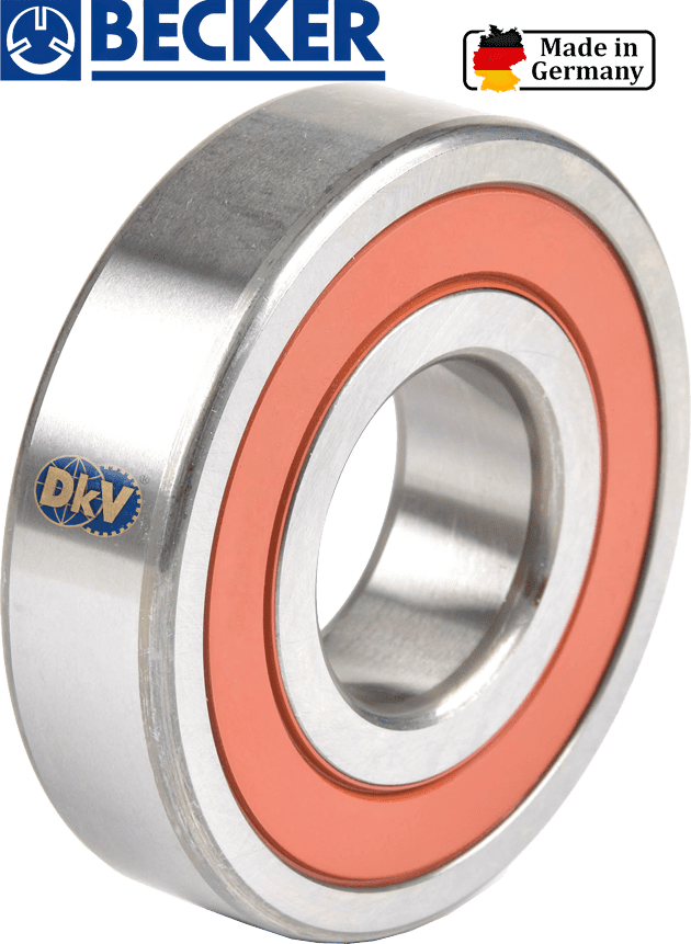 Vòng bi Becker 90663900000, Becker Original Bearing 90663900000