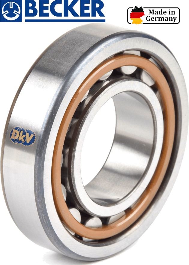 Vòng bi Becker 90664900000, Becker Original Bearing 90664900000: