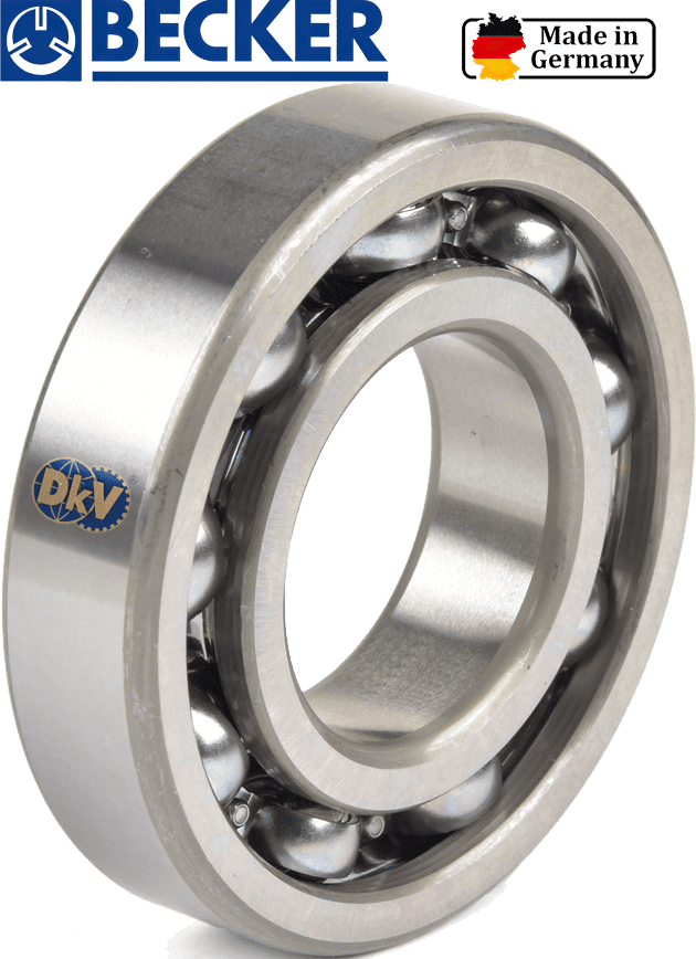 Vòng bi Becker 90665200000, Becker Original Bearing 90665200000