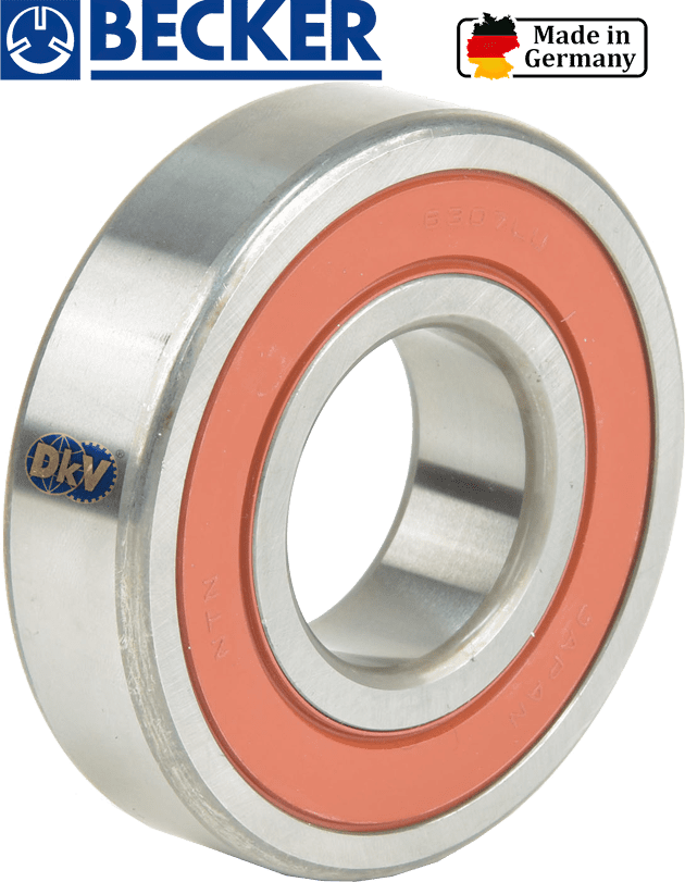 Vòng bi Becker 90665400000, Becker Original Bearing 90665400000