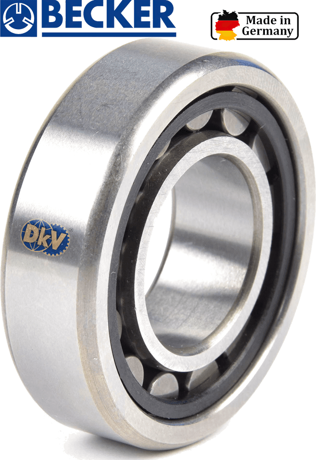 Vòng bi Becker 90665700000, Becker Original Bearing 90665700000