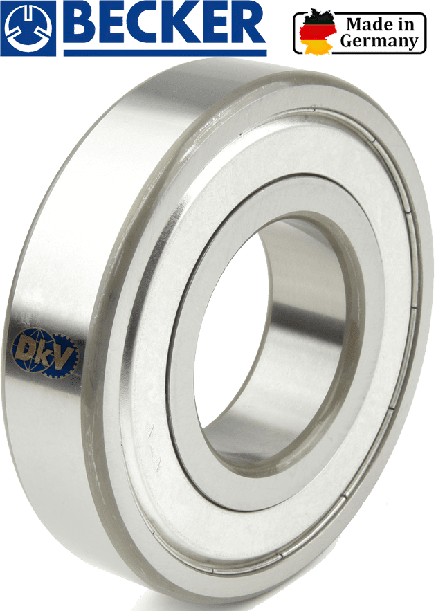 Vòng bi Becker 90666100000, Becker Original Bearing 90666100000: