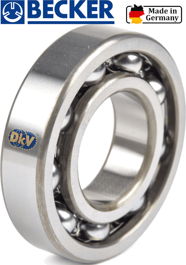 Vòng bi Becker 90666200000, Becker Original Bearing 90666200000