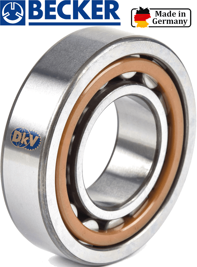 Vòng bi Becker 90666400000, Becker Original Bearing 90666400000