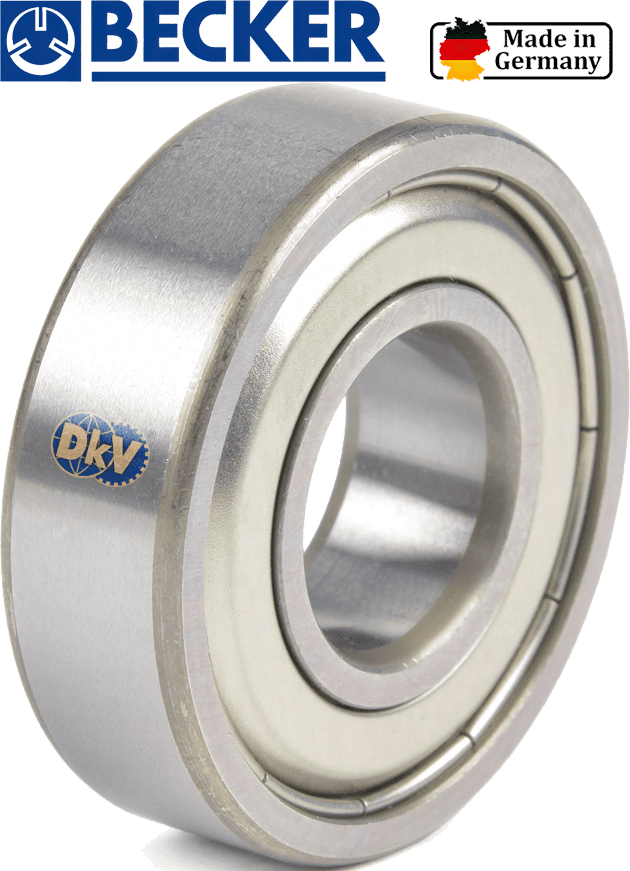 Vòng bi Becker 90669000285, Becker Original Bearing 90669000285