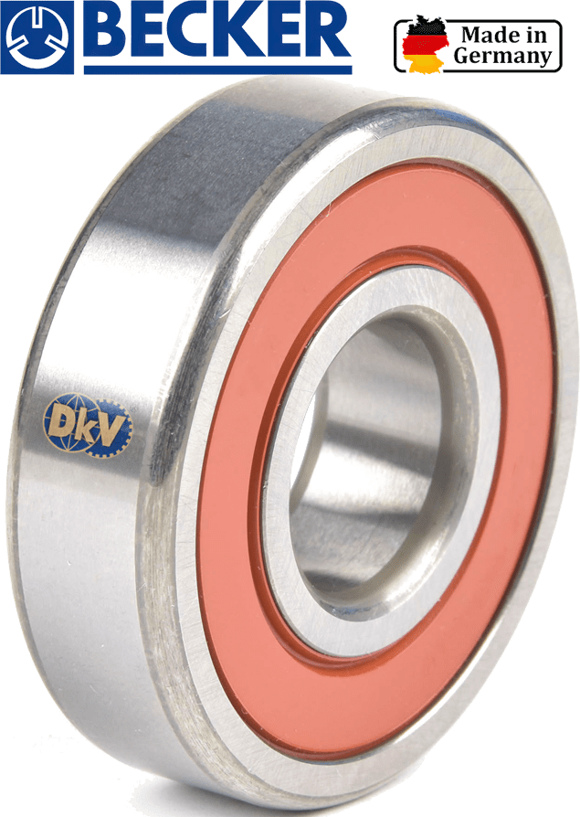 Vòng bi Becker 90669700000, Becker Original Bearing 90669700000