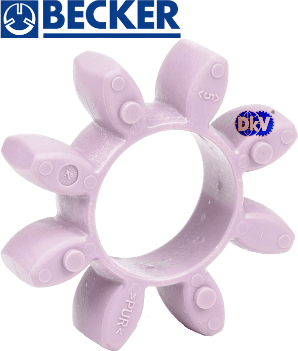 Vòng đệm Becker 90220010600, Becker Original Coupling Disc 90220010600