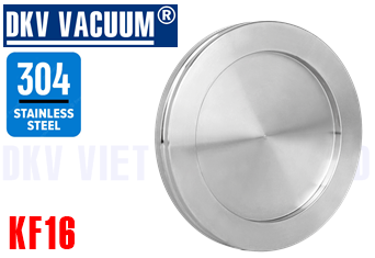 Bích chặn chân không KF16