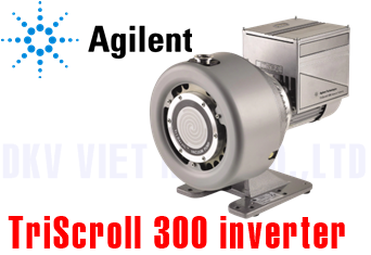 Bơm chân không Agilent TriScroll 300 Inverter