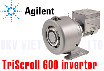 Bơm chân không Agilent TriScroll 600 Inverter