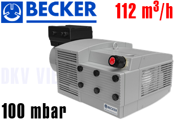 Bơm chân không Becker VARIAIR KVT 3.100/0-400