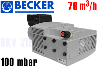 Bơm chân không Becker VARIAIR KVT 3.80/0-400