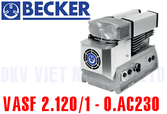 Bơm chân không Becker VASF 2.120/1–0.AC230