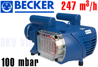 Bơm chân không Becker VXLF 2.250 SK