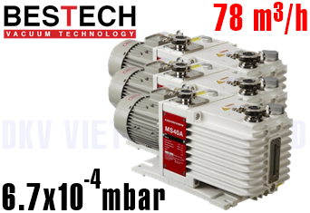 Bơm chân không Bestech MS100A