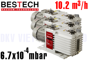 Bơm chân không Bestech MS12A