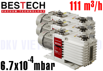 Bơm chân không Bestech MS135A
