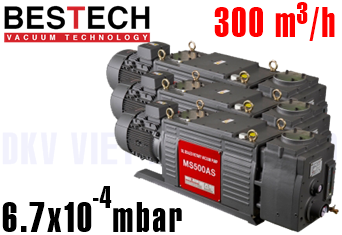 Bơm chân không Bestech MS370AD