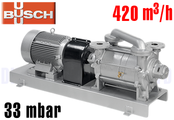 Bơm chân không Busch Dolphin DOLPHIN LB 0425 A