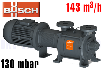 Bơm chân không Busch Dolphin LA 0143 A