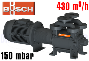 Bơm chân không Busch Dolphin LA 0435 A