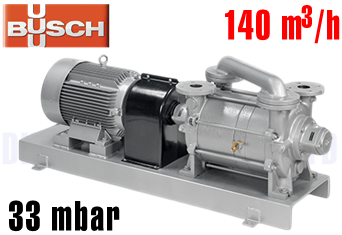 Bơm chân không Busch DOLPHIN LB 0144 A