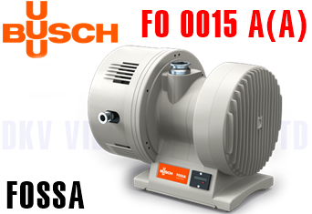 Bơm chân không Busch FOSSA FO 0015 A(A)